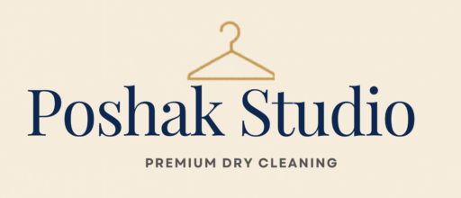 poshak studio logo design modern minimalism (1)